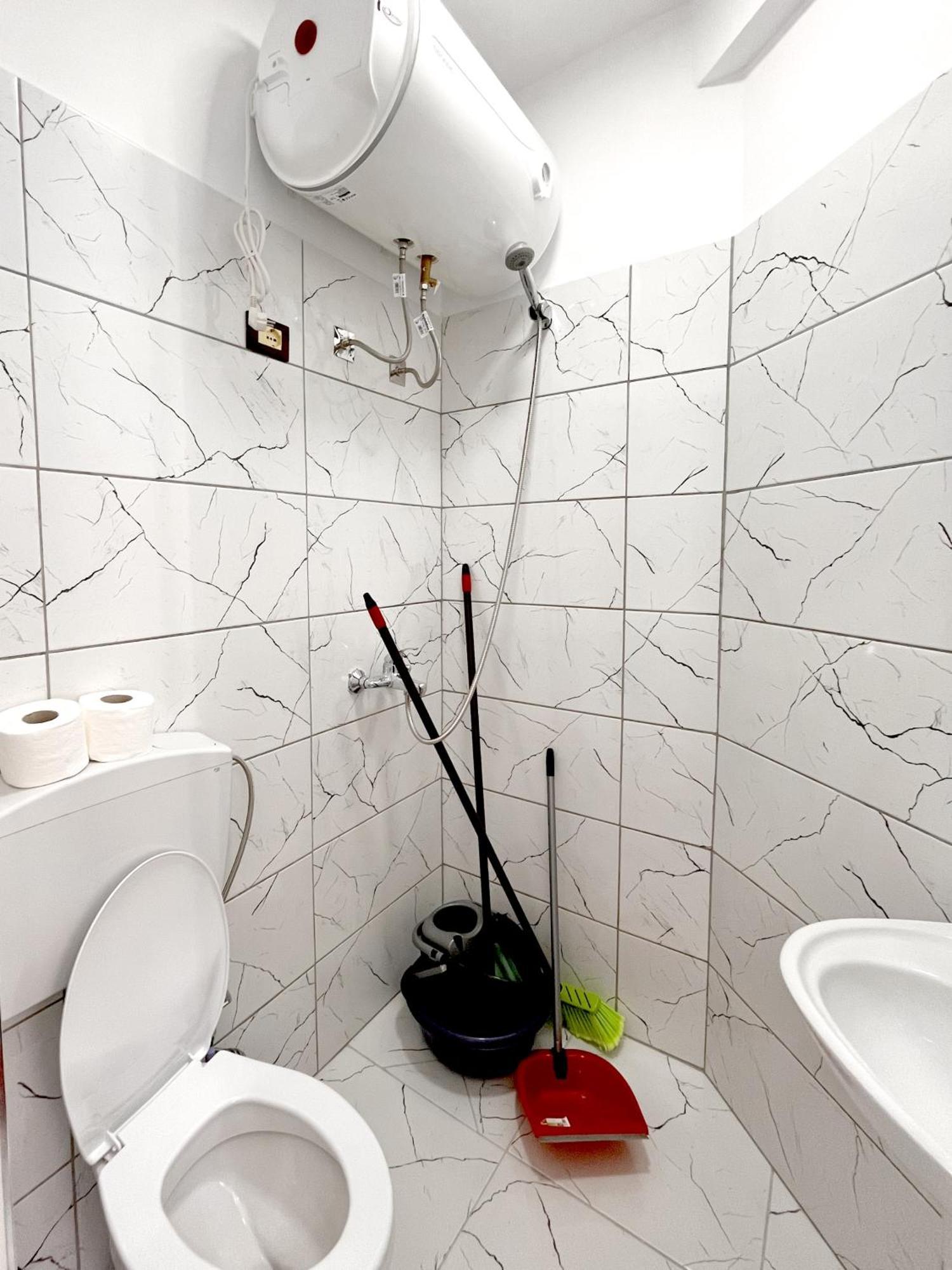 Kam Apartments In The City Center Wlora Zewnętrze zdjęcie