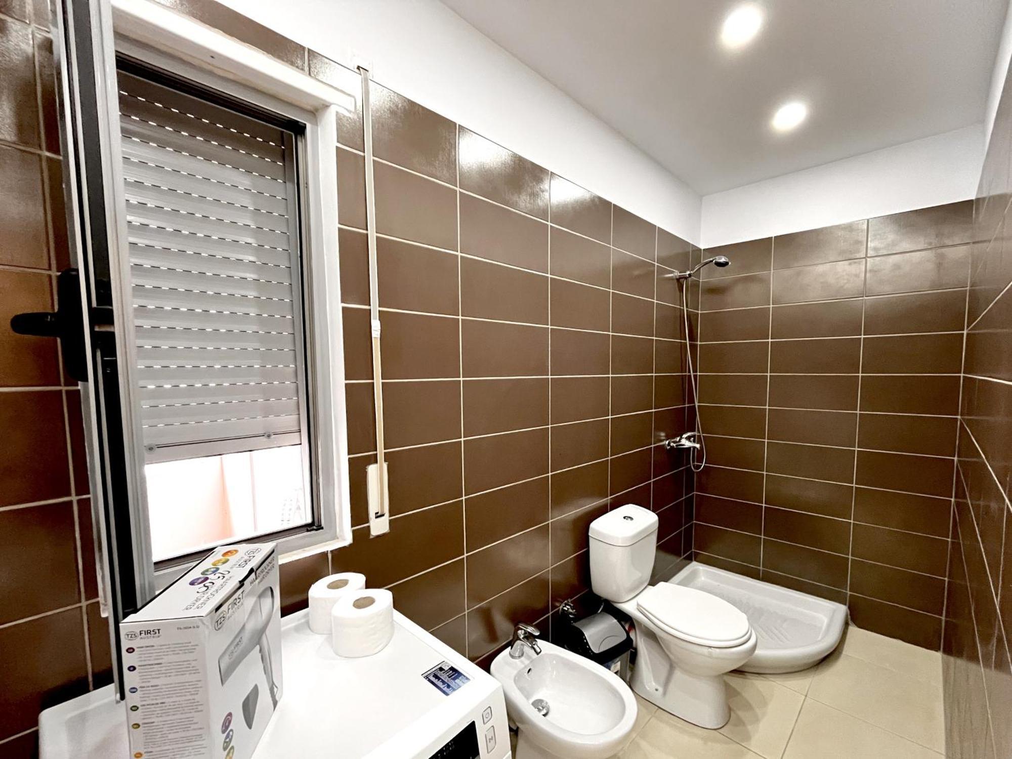 Kam Apartments In The City Center Wlora Zewnętrze zdjęcie